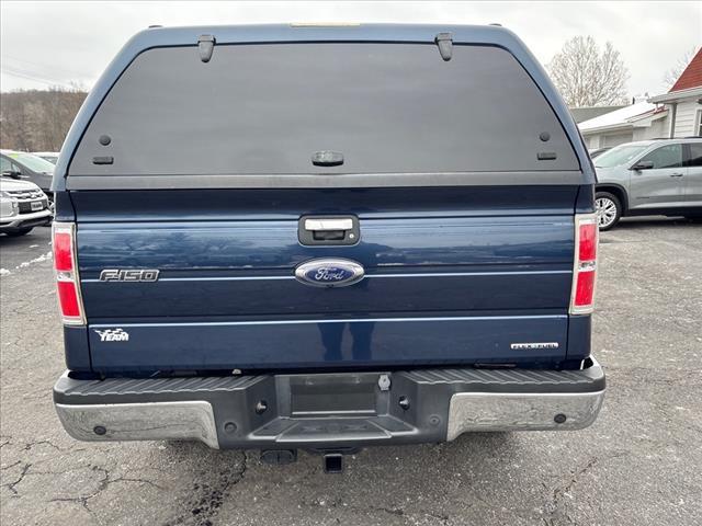 used 2013 Ford F-150 car, priced at $14,990