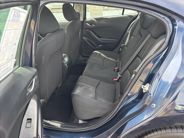 used 2017 Mazda Mazda3 car, priced at $13,990