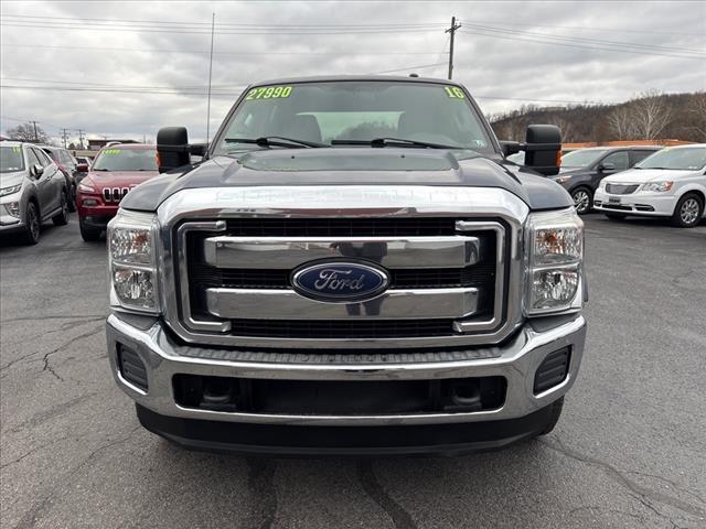 used 2016 Ford F-250 car, priced at $27,990