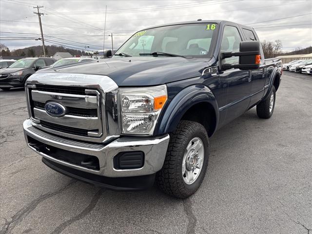 used 2016 Ford F-250 car, priced at $27,990