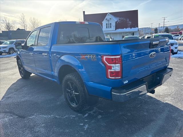 used 2019 Ford F-150 car, priced at $24,990