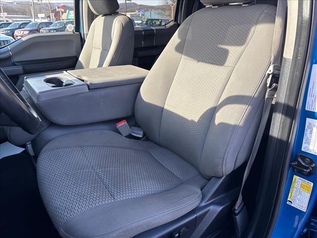 used 2019 Ford F-150 car, priced at $24,990