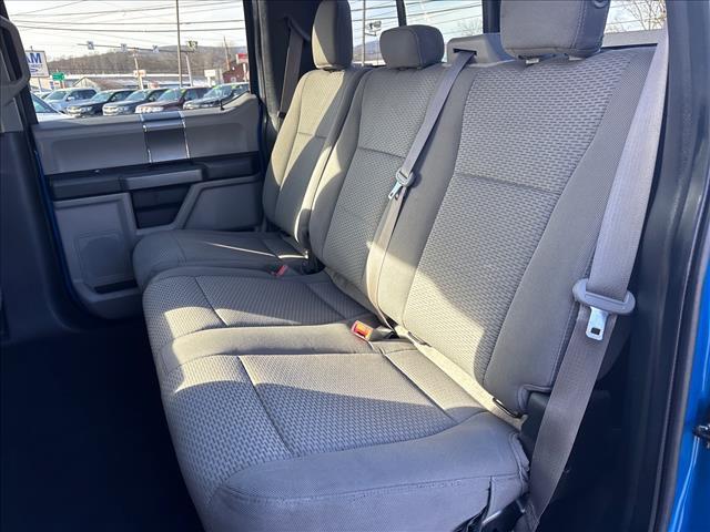 used 2019 Ford F-150 car, priced at $24,990