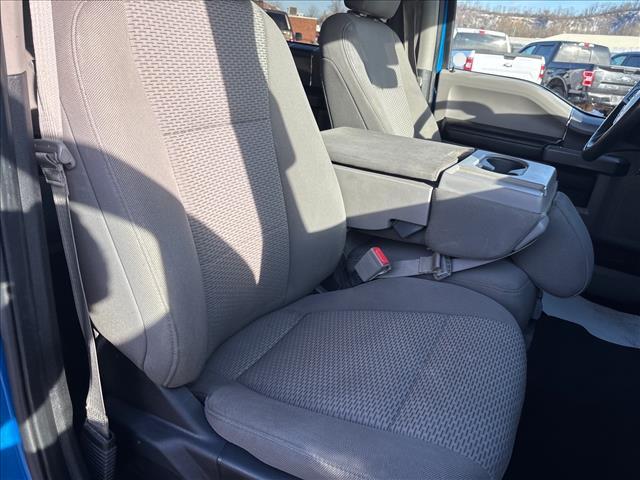 used 2019 Ford F-150 car, priced at $24,990