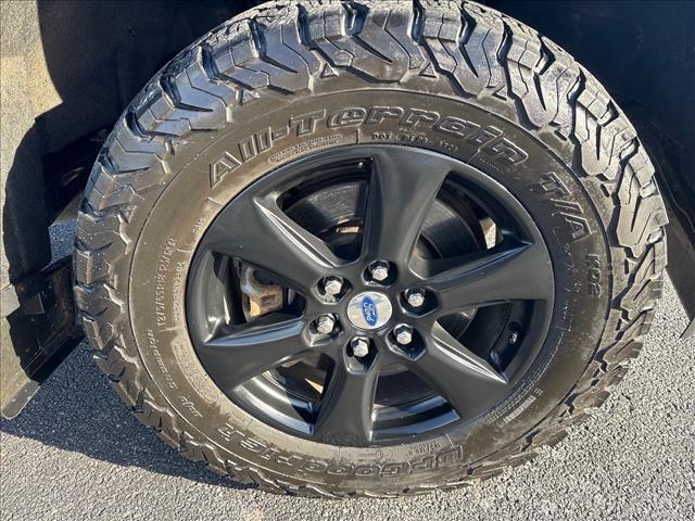 used 2019 Ford F-150 car, priced at $24,990