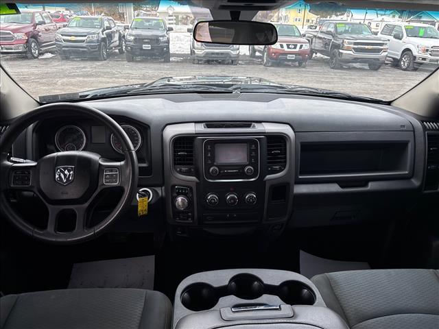 used 2017 Ram 1500 car, priced at $18,990