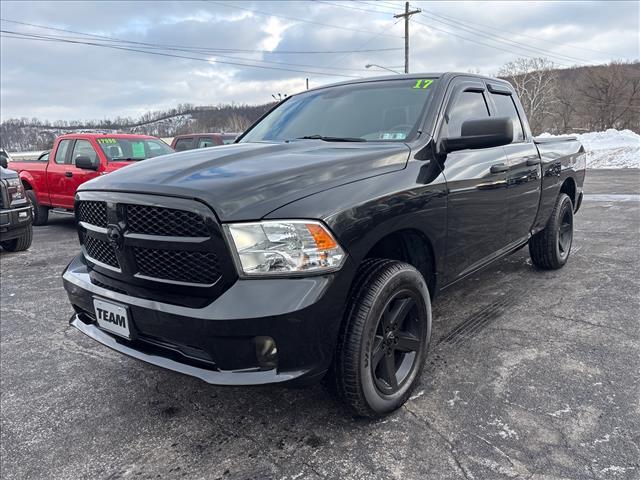 used 2017 Ram 1500 car, priced at $18,990