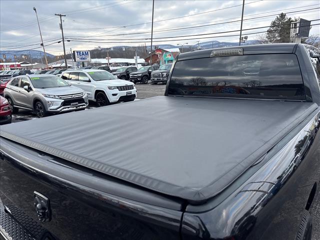 used 2017 Ram 1500 car, priced at $18,990