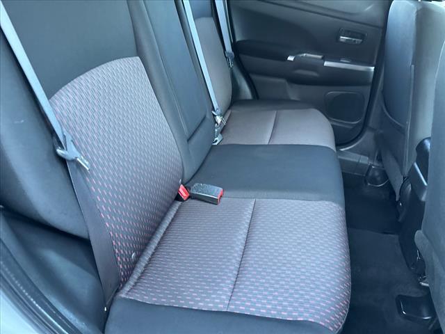 used 2018 Mitsubishi Outlander Sport car, priced at $10,990