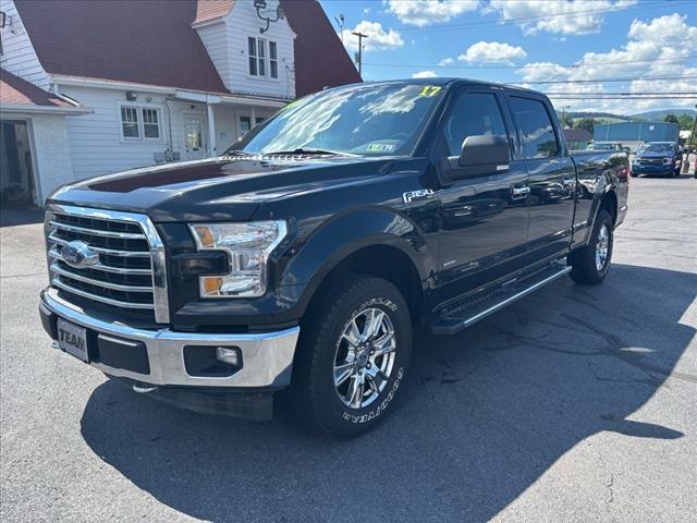 used 2017 Ford F-150 car, priced at $20,990