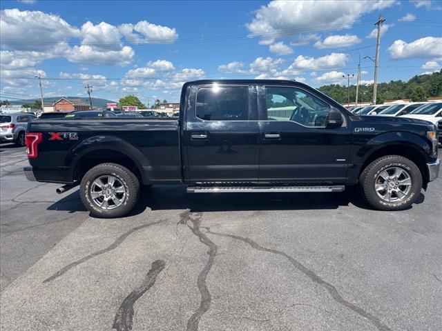 used 2017 Ford F-150 car, priced at $20,990