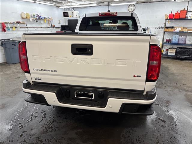 used 2022 Chevrolet Colorado car, priced at $19,990