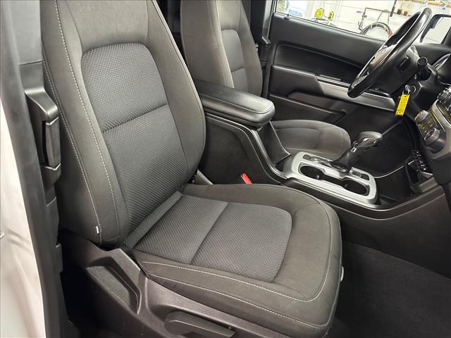 used 2022 Chevrolet Colorado car, priced at $19,990