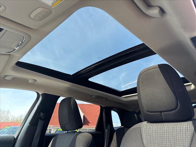 used 2017 Jeep Cherokee car, priced at $16,490