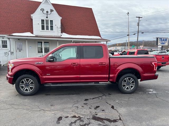 used 2016 Ford F-150 car, priced at $19,990