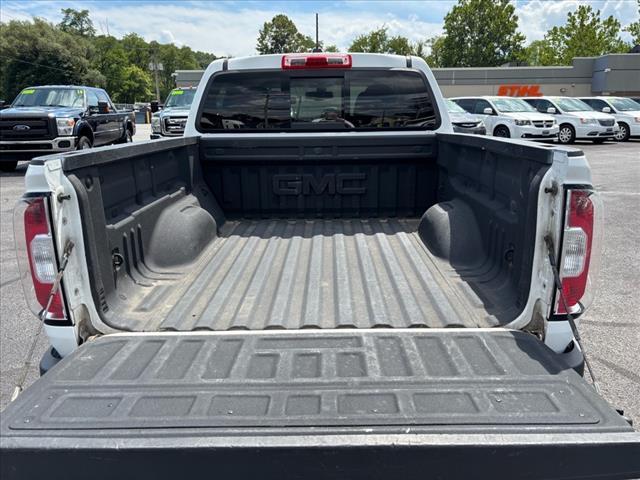 used 2017 GMC Canyon car, priced at $20,990