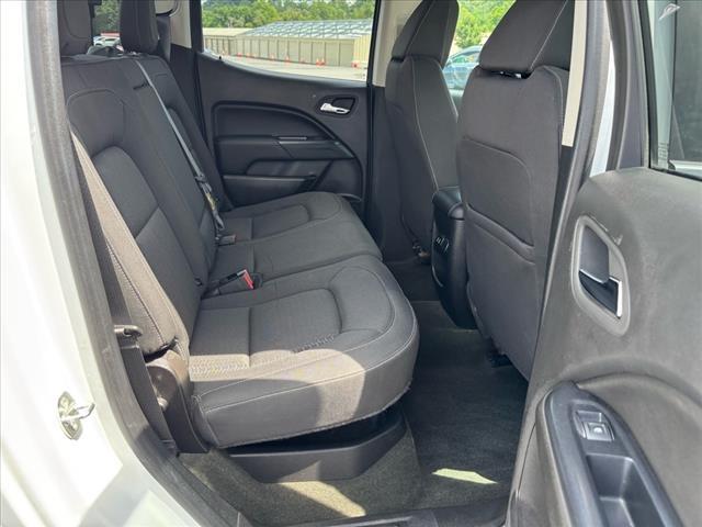 used 2017 GMC Canyon car, priced at $20,990