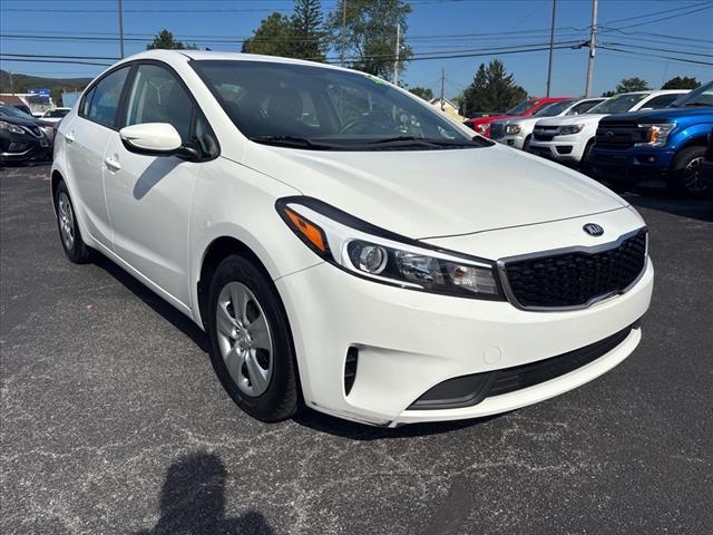 used 2018 Kia Forte car, priced at $12,990