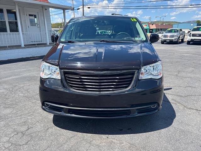 used 2016 Chrysler Town & Country car, priced at $12,500