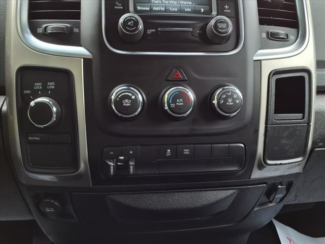 used 2018 Ram 2500 car, priced at $29,990