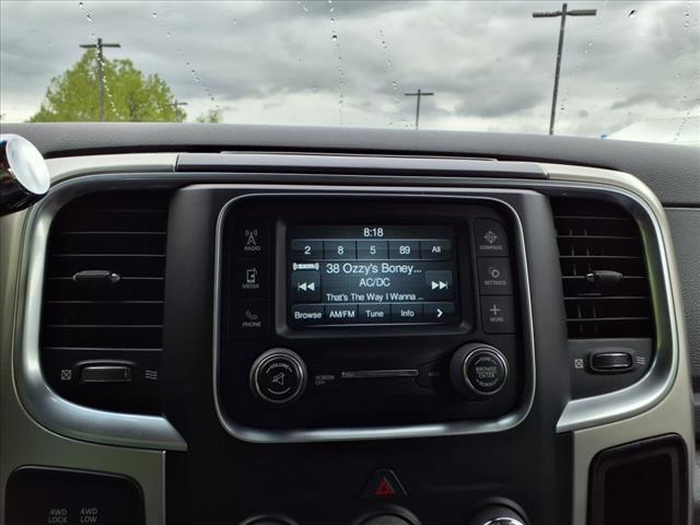 used 2018 Ram 2500 car, priced at $29,990