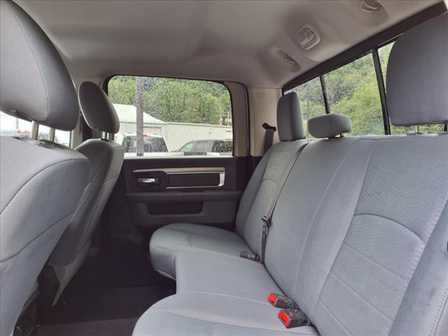 used 2018 Ram 2500 car, priced at $29,990