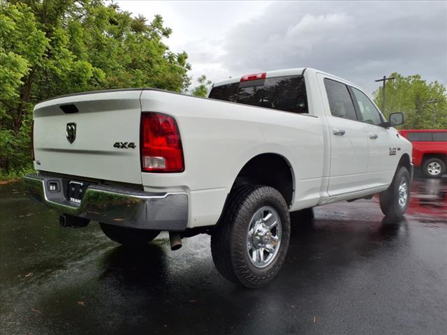 used 2018 Ram 2500 car, priced at $29,990