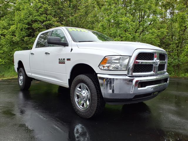 used 2018 Ram 2500 car, priced at $29,990