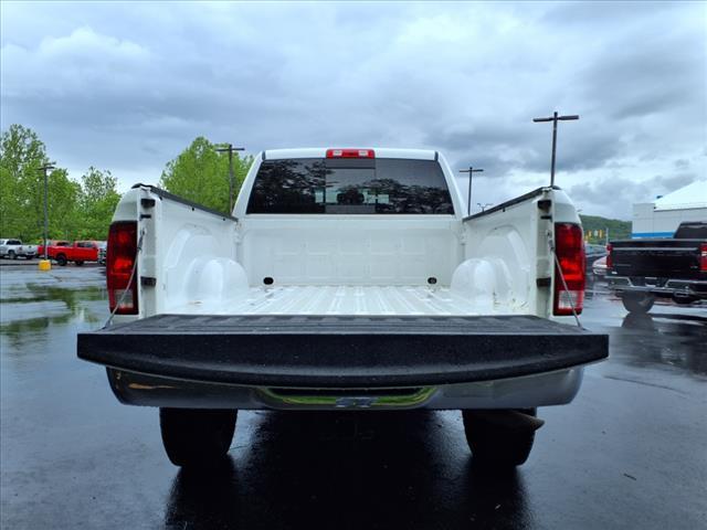 used 2018 Ram 2500 car, priced at $29,990