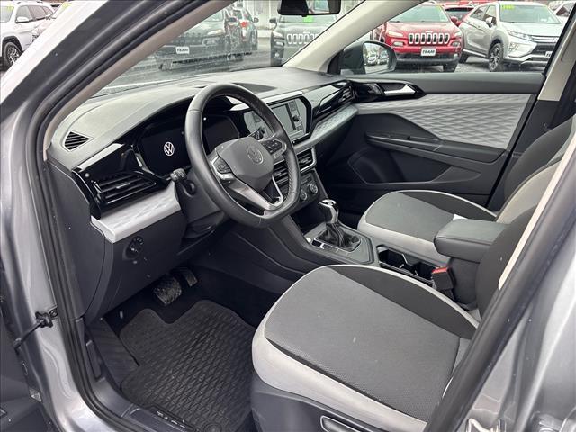 used 2022 Volkswagen Taos car, priced at $12,990