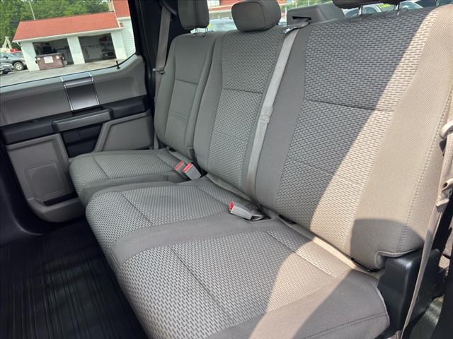 used 2018 Ford F-150 car, priced at $22,490