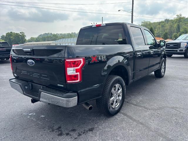 used 2018 Ford F-150 car, priced at $22,490