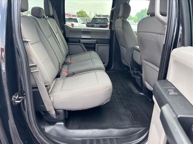 used 2018 Ford F-150 car, priced at $22,490
