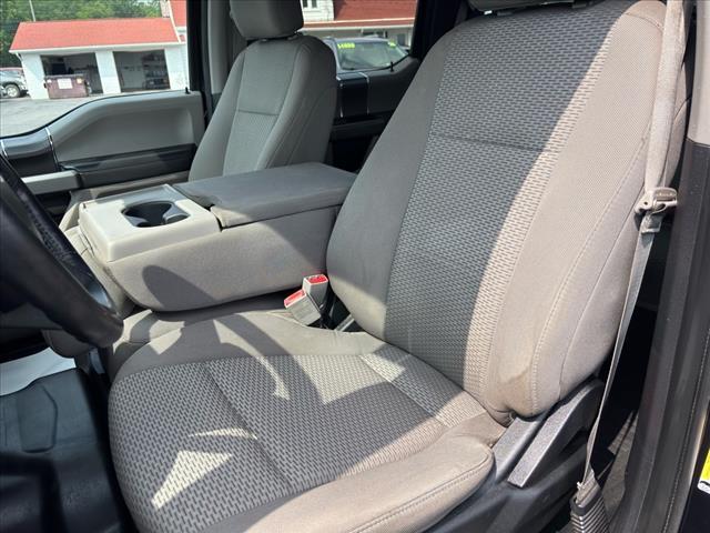 used 2018 Ford F-150 car, priced at $22,490