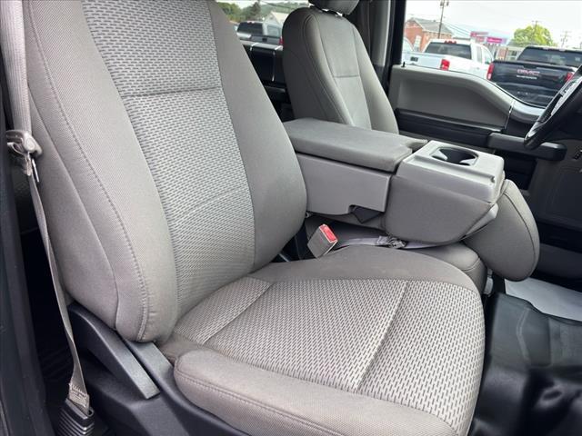 used 2018 Ford F-150 car, priced at $22,490