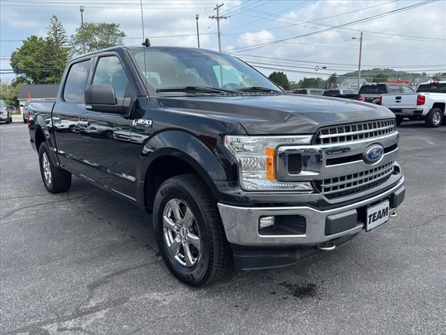 used 2018 Ford F-150 car, priced at $22,490