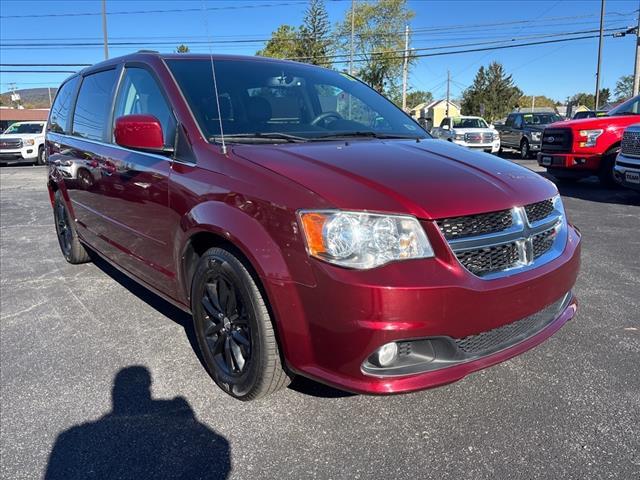used 2017 Dodge Grand Caravan car, priced at $12,990