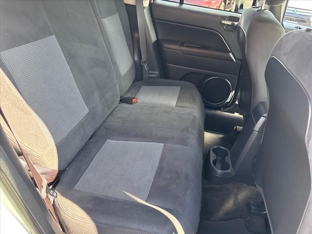 used 2016 Jeep Compass car, priced at $11,990