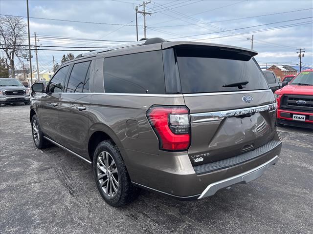 used 2018 Ford Expedition Max car, priced at $25,990