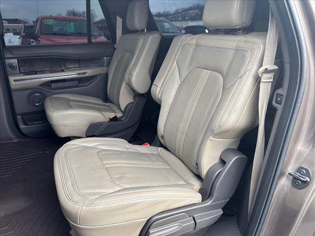 used 2018 Ford Expedition Max car, priced at $25,990