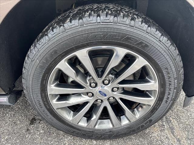 used 2018 Ford Expedition Max car, priced at $25,990