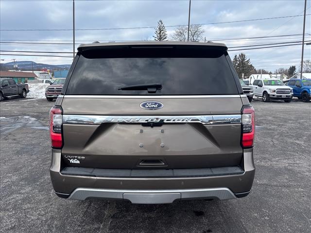 used 2018 Ford Expedition Max car, priced at $25,990