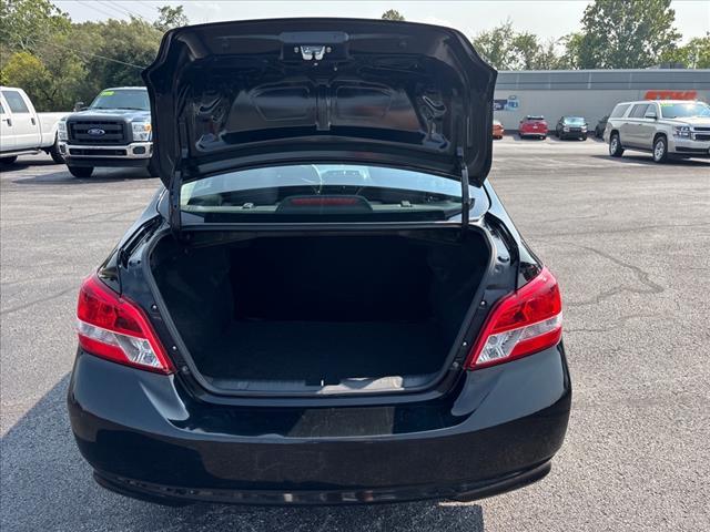 used 2017 Mitsubishi Mirage G4 car, priced at $7,490