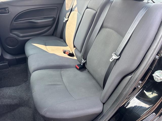 used 2017 Mitsubishi Mirage G4 car, priced at $7,490