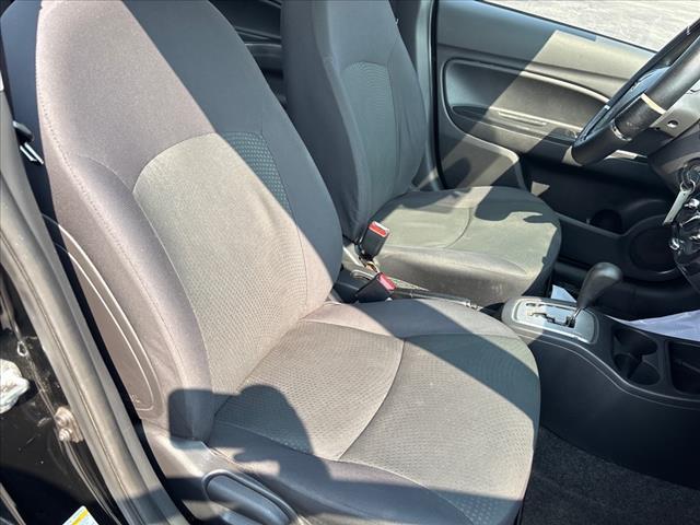 used 2017 Mitsubishi Mirage G4 car, priced at $7,490