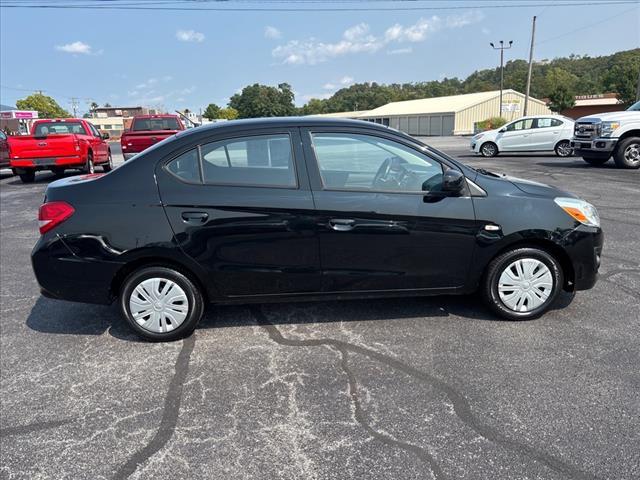 used 2017 Mitsubishi Mirage G4 car, priced at $7,490