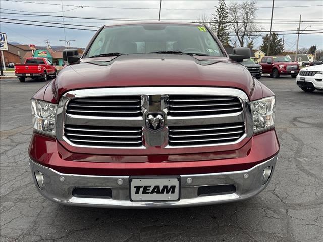 used 2017 Ram 1500 car, priced at $22,990