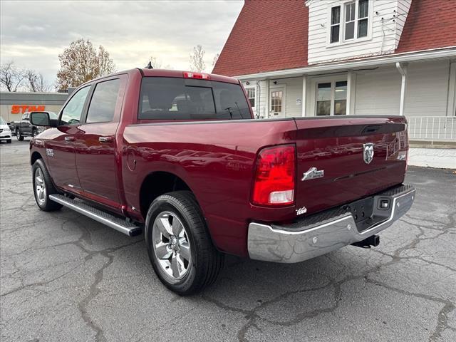 used 2017 Ram 1500 car, priced at $22,990