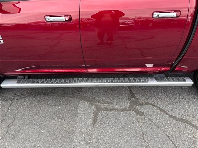 used 2017 Ram 1500 car, priced at $22,990