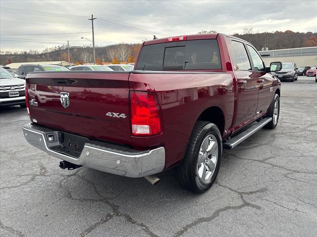 used 2017 Ram 1500 car, priced at $22,990